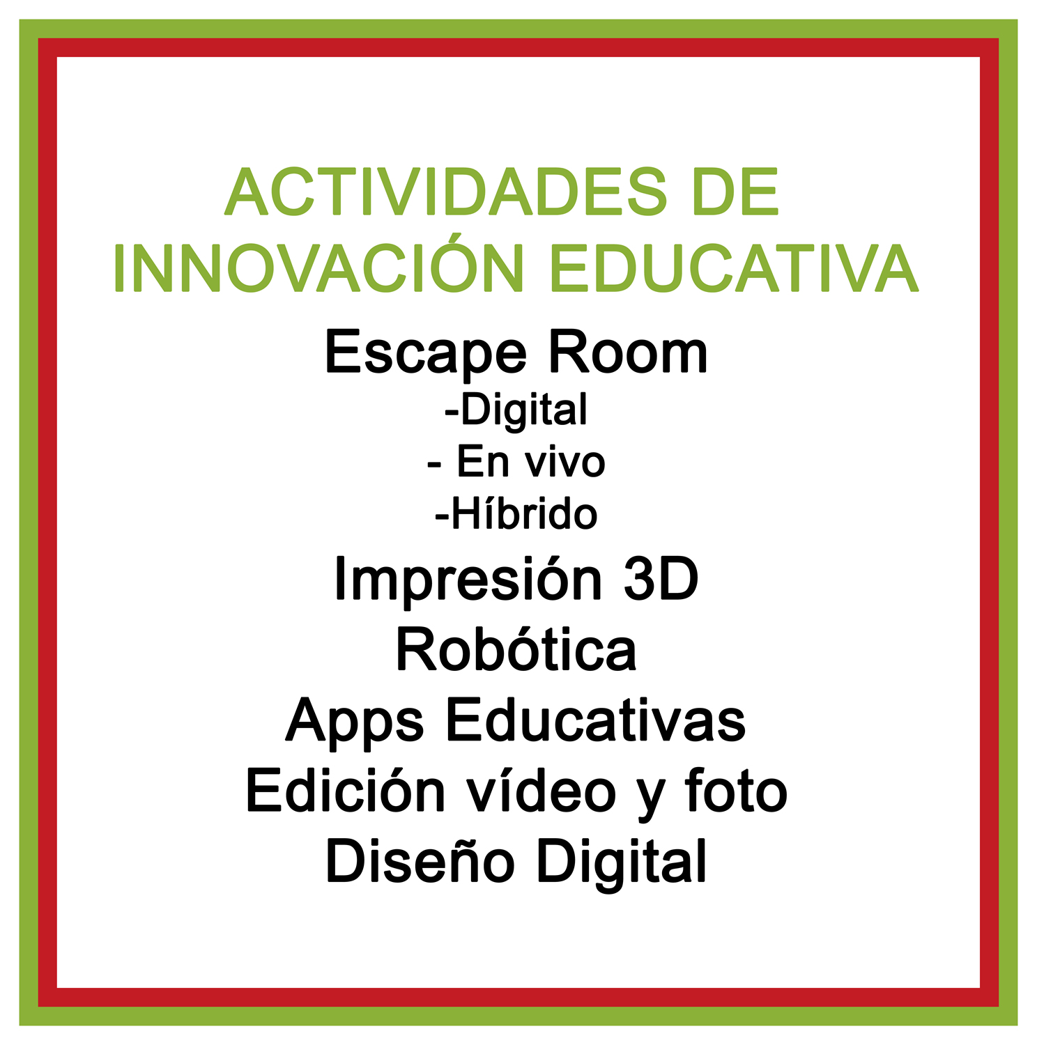 Innovación clases particulares en Huelva