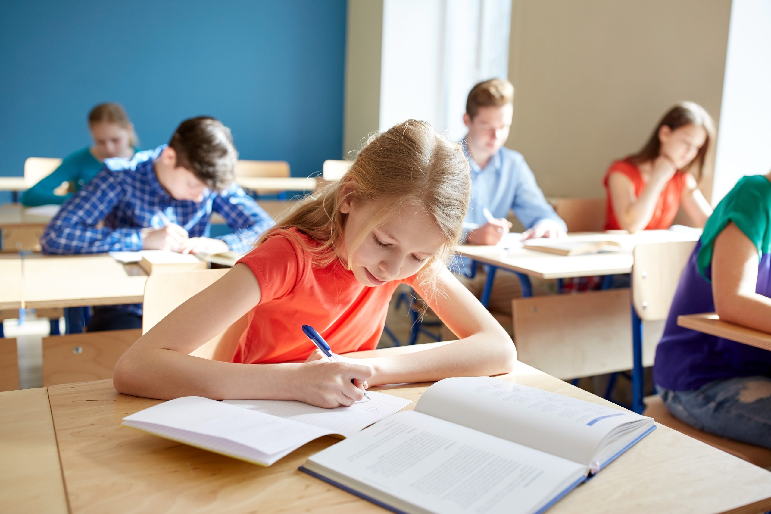 Clases particulares para alumnos de primaria en Huelva